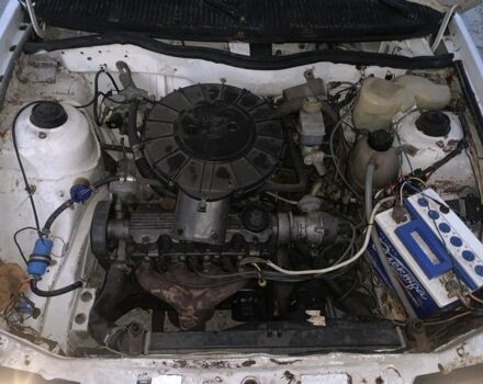 Белый Опель Кадет, объемом двигателя 1.3 л и пробегом 200 тыс. км за 523 $, фото 16 на Automoto.ua