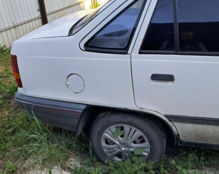 Білий Опель Кадет, об'ємом двигуна 1.3 л та пробігом 485 тис. км за 999 $, фото 2 на Automoto.ua