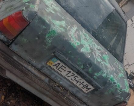 Белый Опель Кадет, объемом двигателя 1.3 л и пробегом 1000 тыс. км за 592 $, фото 5 на Automoto.ua