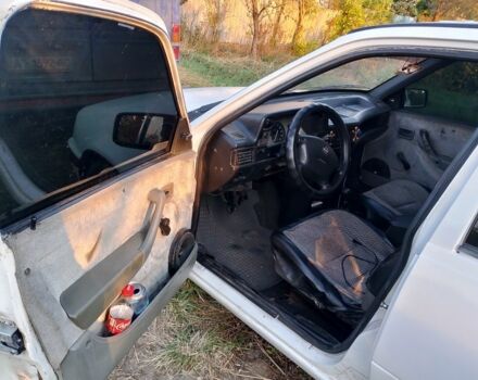 Белый Опель Кадет, объемом двигателя 1.4 л и пробегом 2 тыс. км за 826 $, фото 7 на Automoto.ua