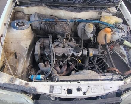 Білий Опель Кадет, об'ємом двигуна 1 л та пробігом 300 тис. км за 1300 $, фото 3 на Automoto.ua