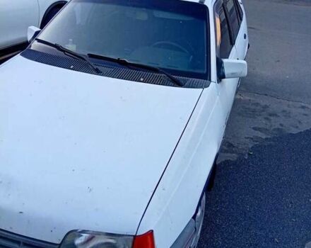 Білий Опель Кадет, об'ємом двигуна 1.6 л та пробігом 350 тис. км за 1000 $, фото 5 на Automoto.ua