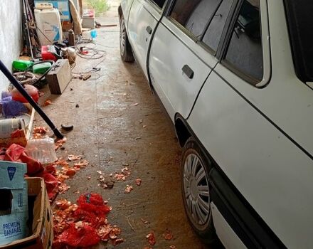 Белый Опель Кадет, объемом двигателя 1.8 л и пробегом 150 тыс. км за 850 $, фото 3 на Automoto.ua