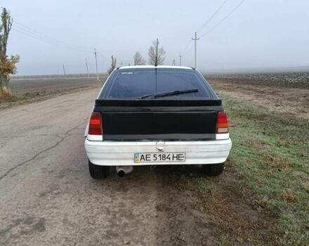 Белый Опель Кадет, объемом двигателя 1.3 л и пробегом 300 тыс. км за 525 $, фото 6 на Automoto.ua