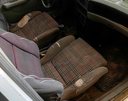 Белый Опель Кадет, объемом двигателя 1.8 л и пробегом 150 тыс. км за 850 $, фото 1 на Automoto.ua