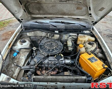 Белый Опель Кадет, объемом двигателя 1.3 л и пробегом 0 тыс. км за 650 $, фото 4 на Automoto.ua