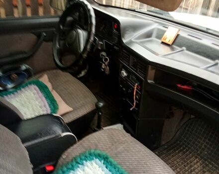 Белый Опель Кадет, объемом двигателя 1.6 л и пробегом 0 тыс. км за 700 $, фото 3 на Automoto.ua