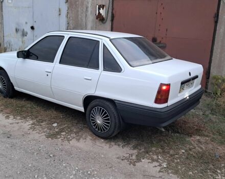 Белый Опель Кадет, объемом двигателя 0 л и пробегом 123 тыс. км за 1150 $, фото 5 на Automoto.ua