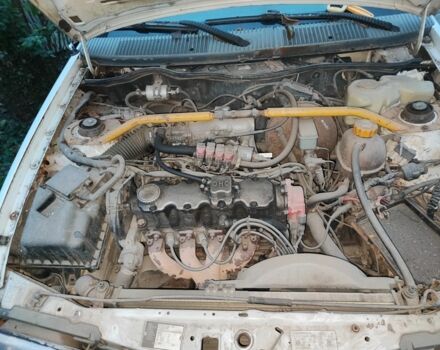 Белый Опель Кадет, объемом двигателя 2 л и пробегом 320 тыс. км за 357 $, фото 5 на Automoto.ua