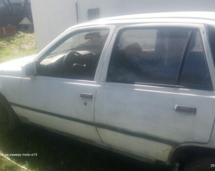 Білий Опель Кадет, об'ємом двигуна 0 л та пробігом 2 тис. км за 485 $, фото 1 на Automoto.ua