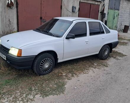 Белый Опель Кадет, объемом двигателя 0 л и пробегом 123 тыс. км за 1150 $, фото 8 на Automoto.ua