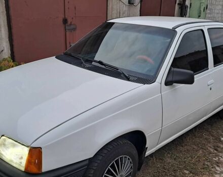 Белый Опель Кадет, объемом двигателя 0 л и пробегом 123 тыс. км за 1150 $, фото 10 на Automoto.ua