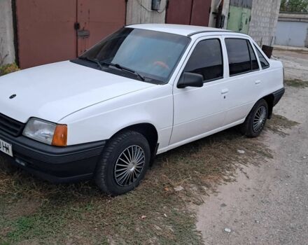 Белый Опель Кадет, объемом двигателя 0 л и пробегом 123 тыс. км за 1150 $, фото 4 на Automoto.ua