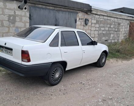 Белый Опель Кадет, объемом двигателя 0 л и пробегом 123 тыс. км за 1150 $, фото 3 на Automoto.ua