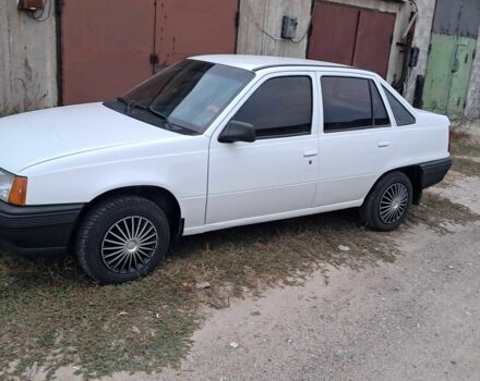 Белый Опель Кадет, объемом двигателя 0 л и пробегом 123 тыс. км за 1150 $, фото 1 на Automoto.ua