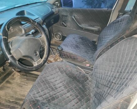 Белый Опель Кадет, объемом двигателя 2 л и пробегом 320 тыс. км за 357 $, фото 8 на Automoto.ua