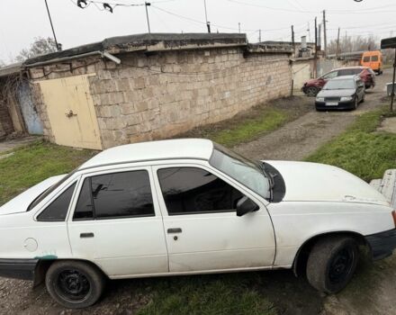 Белый Опель Кадет, объемом двигателя 1.4 л и пробегом 270 тыс. км за 750 $, фото 1 на Automoto.ua