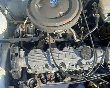 Білий Опель Кадет, об'ємом двигуна 1.4 л та пробігом 300 тис. км за 650 $, фото 9 на Automoto.ua