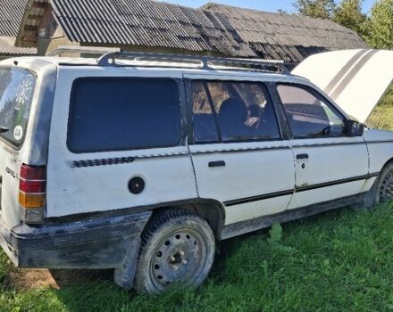Білий Опель Кадет, об'ємом двигуна 0 л та пробігом 200 тис. км за 505 $, фото 2 на Automoto.ua