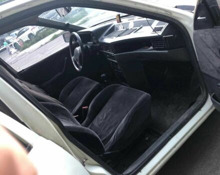 Білий Опель Кадет, об'ємом двигуна 1.3 л та пробігом 300 тис. км за 450 $, фото 6 на Automoto.ua