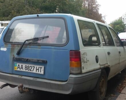 Білий Опель Кадет, об'ємом двигуна 1.3 л та пробігом 300 тис. км за 450 $, фото 1 на Automoto.ua