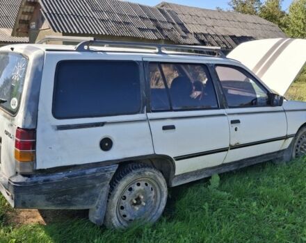 Белый Опель Кадет, объемом двигателя 0 л и пробегом 2 тыс. км за 500 $, фото 1 на Automoto.ua