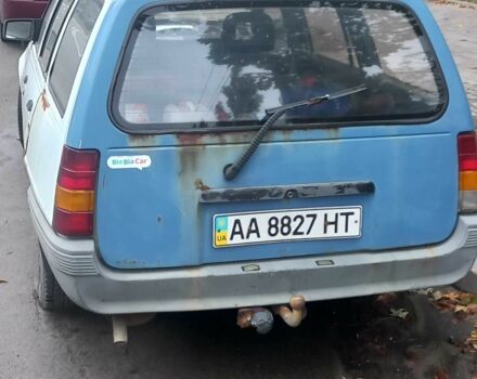 Білий Опель Кадет, об'ємом двигуна 1.3 л та пробігом 300 тис. км за 450 $, фото 2 на Automoto.ua