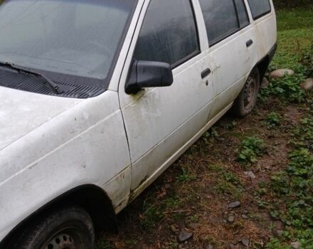 Білий Опель Кадет, об'ємом двигуна 1.6 л та пробігом 370 тис. км за 450 $, фото 1 на Automoto.ua