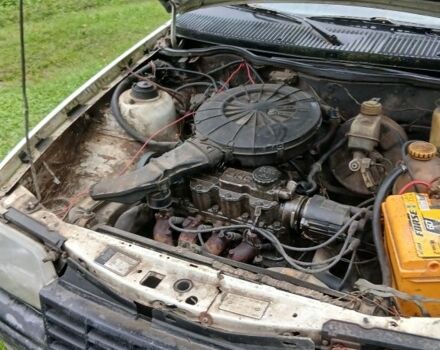 Білий Опель Кадет, об'ємом двигуна 1.6 л та пробігом 370 тис. км за 450 $, фото 5 на Automoto.ua