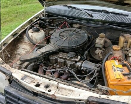 Білий Опель Кадет, об'ємом двигуна 1.6 л та пробігом 370 тис. км за 450 $, фото 6 на Automoto.ua