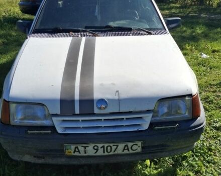 Белый Опель Кадет, объемом двигателя 0 л и пробегом 2 тыс. км за 500 $, фото 2 на Automoto.ua