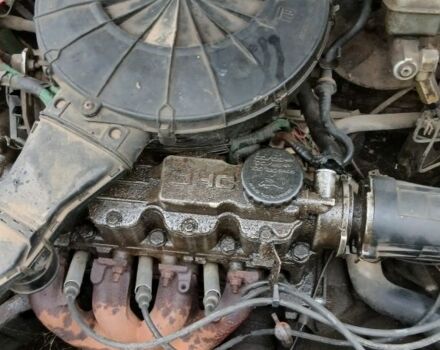 Білий Опель Кадет, об'ємом двигуна 1.6 л та пробігом 370 тис. км за 450 $, фото 4 на Automoto.ua