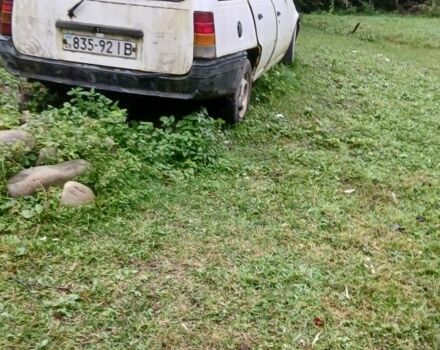 Білий Опель Кадет, об'ємом двигуна 1.6 л та пробігом 370 тис. км за 450 $, фото 7 на Automoto.ua