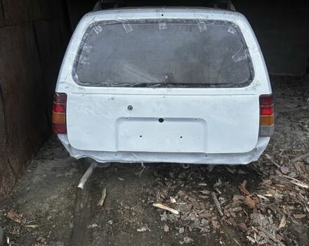 Білий Опель Кадет, об'ємом двигуна 1.6 л та пробігом 7 тис. км за 600 $, фото 1 на Automoto.ua