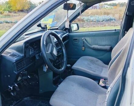 Белый Опель Кадет, объемом двигателя 1.6 л и пробегом 372 тыс. км за 1000 $, фото 4 на Automoto.ua