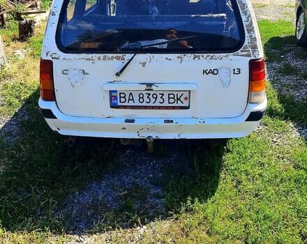 Білий Опель Кадет, об'ємом двигуна 1.3 л та пробігом 0 тис. км за 700 $, фото 3 на Automoto.ua