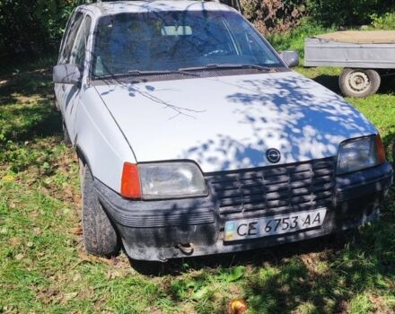 Білий Опель Кадет, об'ємом двигуна 0 л та пробігом 1 тис. км за 606 $, фото 1 на Automoto.ua