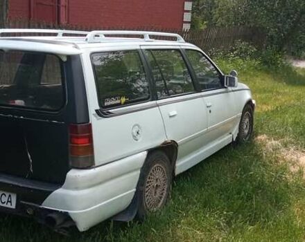 Белый Опель Кадет, объемом двигателя 1.6 л и пробегом 150 тыс. км за 850 $, фото 2 на Automoto.ua