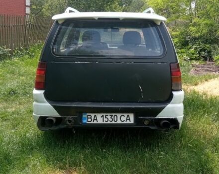 Белый Опель Кадет, объемом двигателя 1.6 л и пробегом 200 тыс. км за 750 $, фото 2 на Automoto.ua
