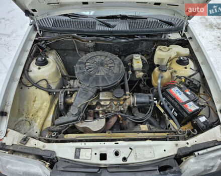 Белый Опель Кадет, объемом двигателя 1.6 л и пробегом 62 тыс. км за 2650 $, фото 47 на Automoto.ua