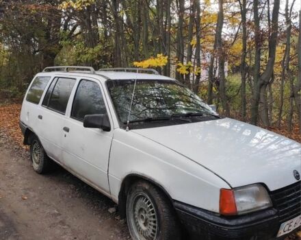 Белый Опель Кадет, объемом двигателя 0 л и пробегом 1 тыс. км за 716 $, фото 7 на Automoto.ua