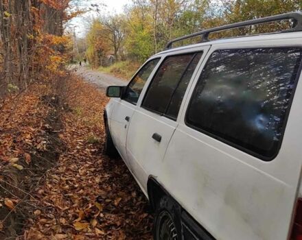 Белый Опель Кадет, объемом двигателя 0 л и пробегом 1 тыс. км за 597 $, фото 6 на Automoto.ua