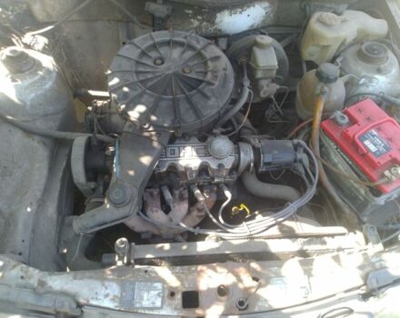 Белый Опель Кадет, объемом двигателя 1.3 л и пробегом 500 тыс. км за 300 $, фото 4 на Automoto.ua