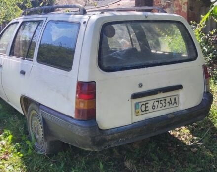 Білий Опель Кадет, об'ємом двигуна 0 л та пробігом 1 тис. км за 606 $, фото 3 на Automoto.ua