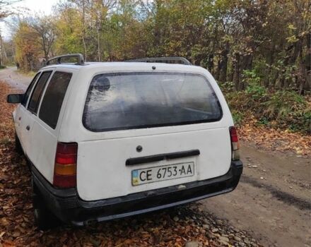 Белый Опель Кадет, объемом двигателя 0 л и пробегом 1 тыс. км за 716 $, фото 2 на Automoto.ua