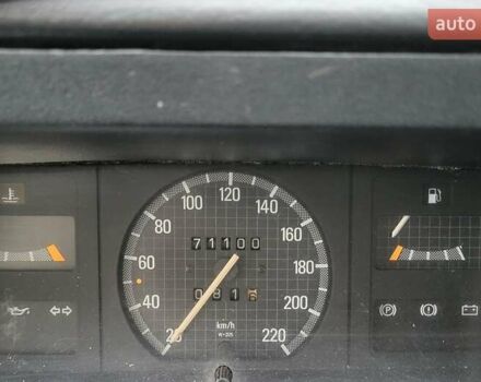 Белый Опель Кадет, объемом двигателя 1.3 л и пробегом 200 тыс. км за 799 $, фото 2 на Automoto.ua