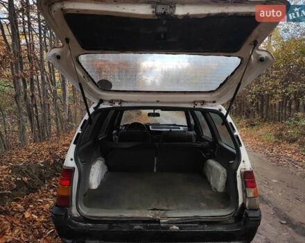 Белый Опель Кадет, объемом двигателя 1.8 л и пробегом 1 тыс. км за 714 $, фото 3 на Automoto.ua