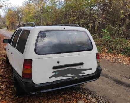 Білий Опель Кадет, об'ємом двигуна 0 л та пробігом 1 тис. км за 716 $, фото 3 на Automoto.ua