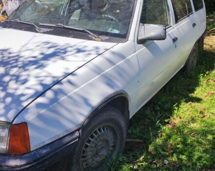 Білий Опель Кадет, об'ємом двигуна 0 л та пробігом 1 тис. км за 606 $, фото 4 на Automoto.ua