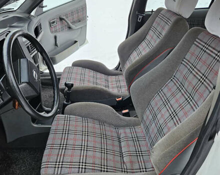 Белый Опель Кадет, объемом двигателя 1.6 л и пробегом 62 тыс. км за 2650 $, фото 92 на Automoto.ua